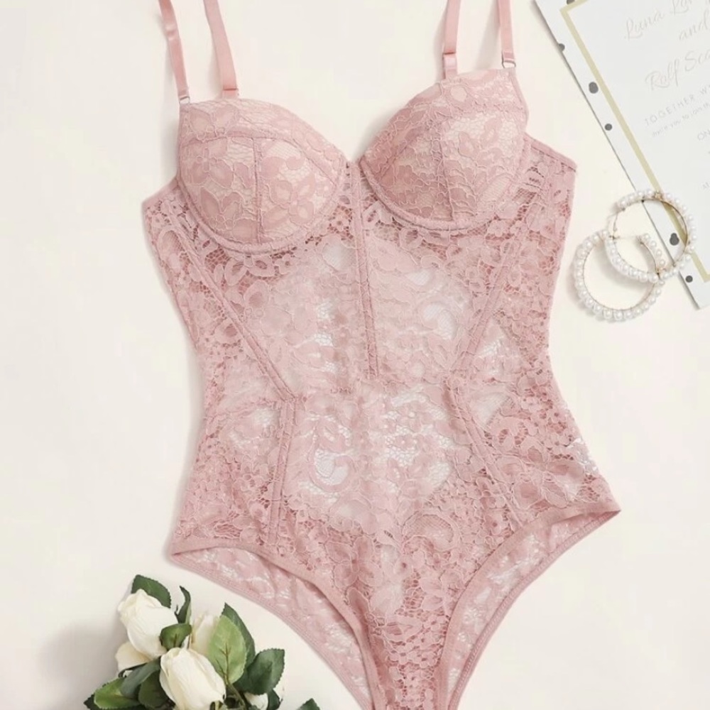 NWOT lingerie
